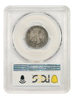 1875 20c Pcgs Au50 - Twenty Cent