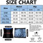 Women Sauna Corset Waist Trainer Sweat Belt Tummy Control Yoga Slim Body Shaper