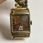 Vintage Camy Rolled Gold Watch