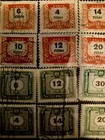 Hungary  1950-th  Hungarian  Collection   lots  6380 