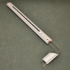 Partial - Dwyer Anolog Manometer 1227  U-inclined  -0 2  Wc To 16  Wc