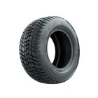 Set Of 4 - Golf Cart Tires 205 50-10  18    Gtw Mamba Golf Cart Street Tire
