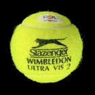 Carlos Alcaraz Signed Autographed Wimbledon Tennis Ball Psa dna Authenticated