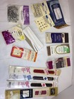 A Lot Of Vintage Sewing quilting Accessories