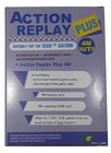 Ems Action Replay Plus 4m Memory Card For Sega Saturn