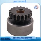 3lp155700000 Starter Bendix Clutch Compatible With 1986-1999 Yamaha Virago