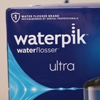 Waterpik Water Flosser Unisex Os Jet Black Ultra Precisionpulse 10settings 6tips