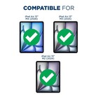 Tech Armor Matte Film Screen Protector For Ipad Air 13 M4  2026   M3  M2- 2pack