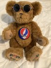 Ooak Vintage Handmade Jerry Garcia Teddy Bear