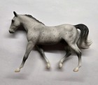 Breyer Stablemate Tsc Mystery Horse Surprise Series 7 Grey Missouri Fox Trotter