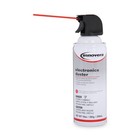 Innovera Compressed Air Duster Cleaner  10 Oz Can  6 pack