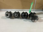 4x Cat40  Ct40 Tool Holders With Retention Knobs Facemill For Doosan Mv3016l