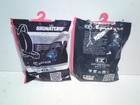 2 New Cliff Keen Signature Wrestling Headgear Adult Blue black Free Shipping