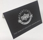 Connor Mcdavid Autographed Ccm Glove Uda