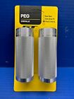 Gt Cheat Code Al Alloy Bmx Bike Pegs 3 8 100mm