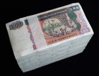 Myanmar  100 Kyats Nd  Lot 1000 Pcs  P-74    random Year  World Banknotes  Unc