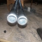 2 Yakima Round Bars Roof Rack Crossbars  78in  Look Pictures