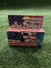 Usa Flag Camera Flash Disposable 35mm Film Camera 27 Exposure 4th July New