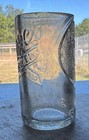 Upcycled Whiskey Glass Made From A Vintage 1930s Era Good For Life Dr  Pepper