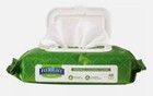 Fitright Aloe Personal 576ct Cleansing Wipes 8x10 12packs48shts