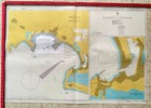 Admiralty 1979 Manzanillo And Approaches Maxico Pacific Coast Genius Map Chart