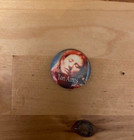 Vintage Tori Amos Pin Metal Pandora s Aquarium 1999  Original Badge  Only Owner 