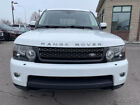2012 Land Rover Range Rover Sport Hse Sport Utility 4d
