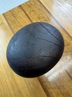 Antique Wooden Hat Form Block Dome Mold Vintage