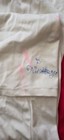 Nina Hagen Signed And Worn White Dress German Punk Legand