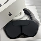 Airpods Max-style Headphones  Wireless Connection  And High Quality