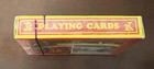 Vintage Estate Sealed Playing Cards Deck Hello From Atlantic City Red Edge New  