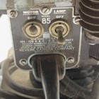 Vintage Revere Model 85 8mm Silent Movie Projector Art Deco For Parts