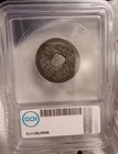  1890-1908  Qing Dynasty China 1 Cash Icg Genuine China Empire Cash