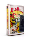 Vintage Old Mill Cigarette Pack T210 Joe Jackson Card 1910 Replica Tobacco Gift