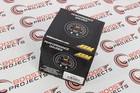 Aem X-series Oil   Fuel Pressure Led Display Gauge 0 100psi   0 7bar 30-0301