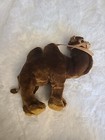 Vintage Steven Smith Plush Camel Stuffed Animal Toy 10 