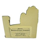 Sebastian Miniature Sml-677 Eastern Star The Guardians Plaque 7948