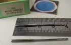 Reece 02-0754-0-111 Buttonhole Needles Medium Rocked Point Lot  80 Pcs