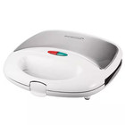 Brentwood Appliances Waffle Maker Dual White Nonstick 750 Watt Stainless Steel