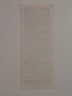 Vintage Pizza Hut Book It  Bookit Book It Free Pizza Award Certificate 2002 Used