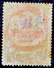 Haiti 1907  Inverted Surcharged  Sc  153 2c On 50c Claret  Mint Hog