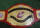 Cleveland Cavaliers Nba Legacy Title Championship Belt Adult Size 2mm Brass