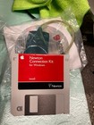 Apple Emate 300 Vintage Laptop - With Stylus  Charger  Connection Disk