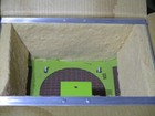 1 Rare - New Old Stock Vintage Lowell Model   Dd8 Speaker Baffle