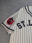 Nlbm Negro Leagues Centennial Heritage Jersey Saint Louis Giants 3xl Xxxl