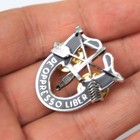 Pair U s Military Special Forces Pin Hat Badge Cap