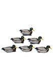 Final Approach Last Pass Floating Mallard Decoy s Pack Of 12 New