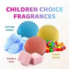 3 Large Bath Bombs For Kids With Sonic Toys Inside Made In The Usa