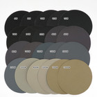 Dry   Wet    125mm 5  Hook   Loop Sanding Discs Sandpaper Polishing 60  To 10000 