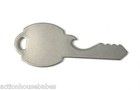 Hooters Keychain Stainless Steel Brewzkey Car Key Chain Owl Bottle Opener